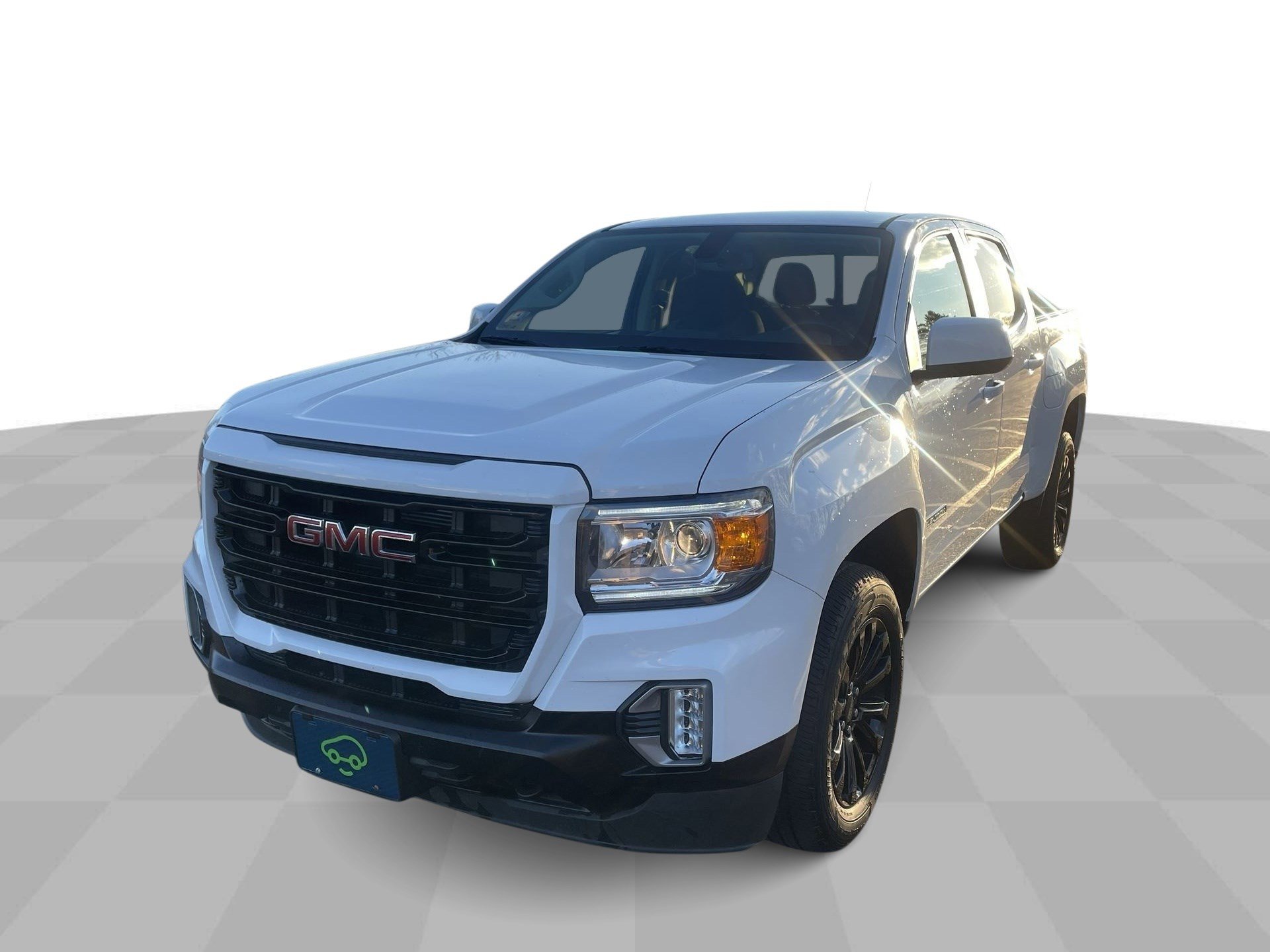 2022 GMC Canyon