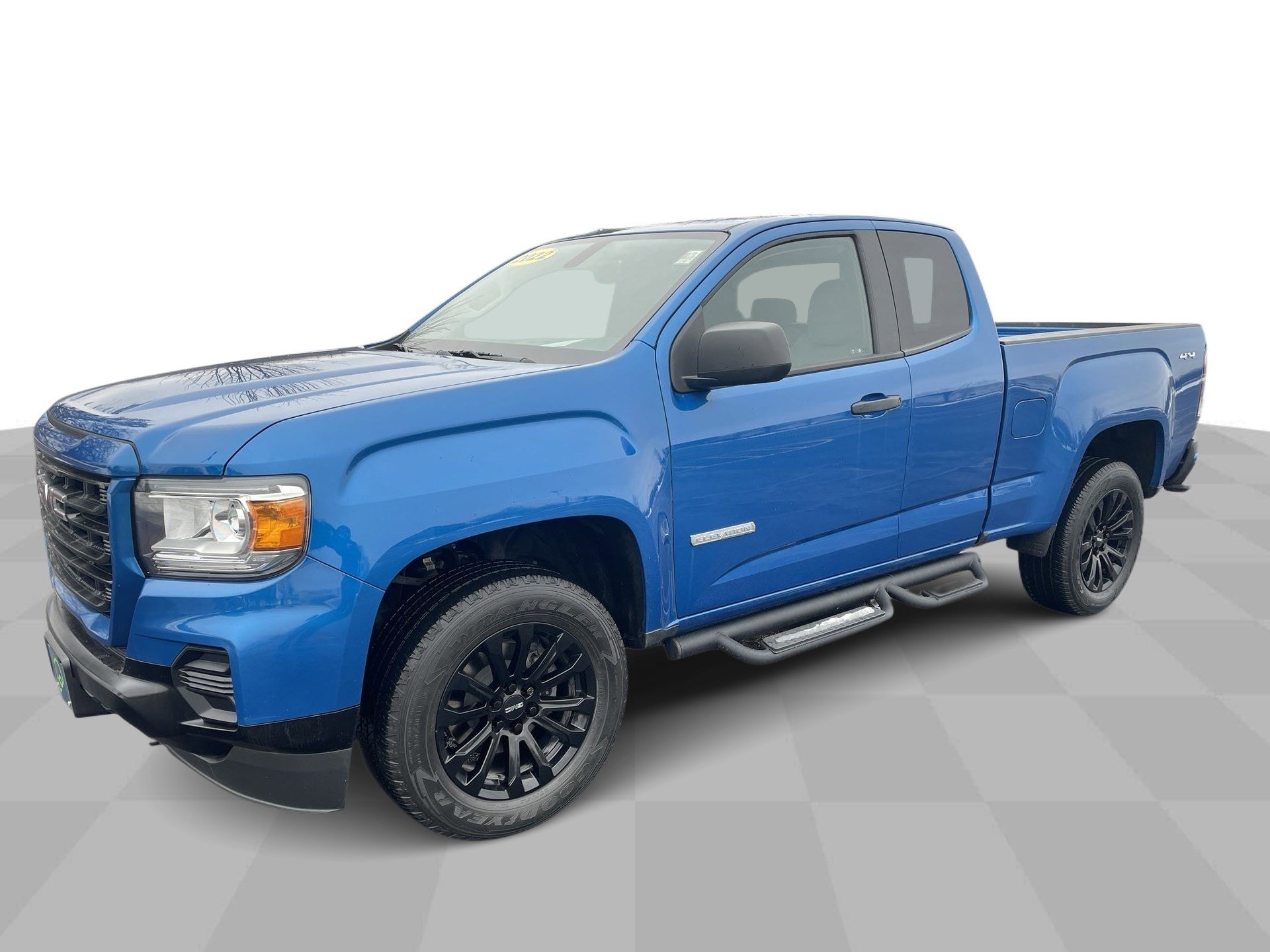2022 GMC Canyon