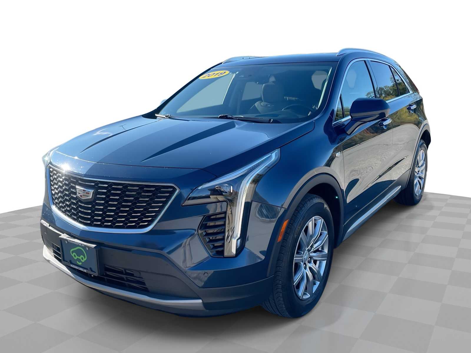 2019 Cadillac XT4