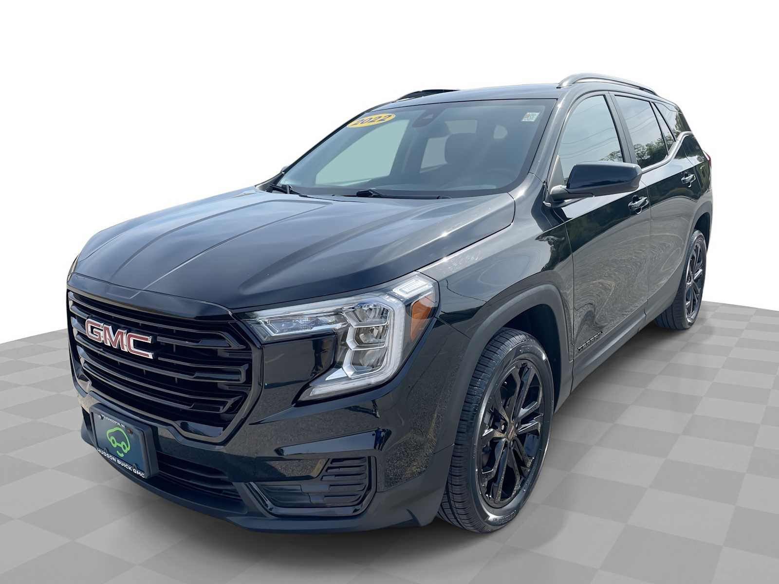 2022 GMC Terrain