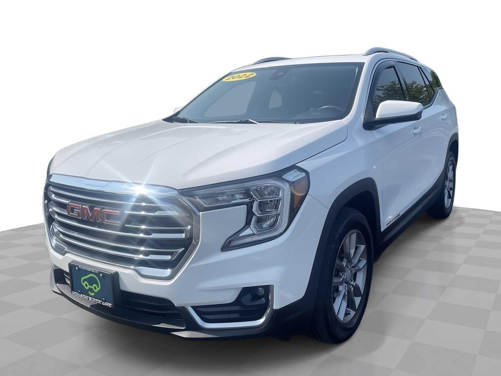 2022 GMC Terrain
