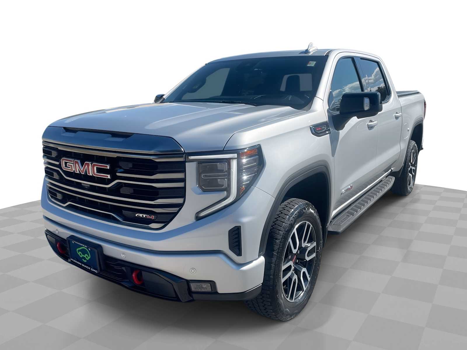 2022 GMC Sierra 1500