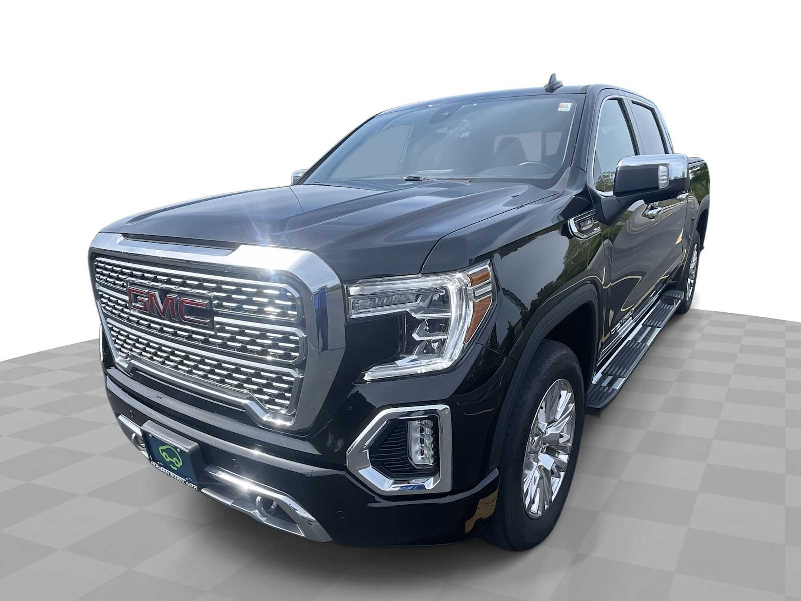 2022 GMC Sierra 1500 Limited Denali