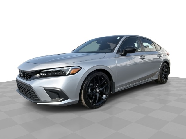 2023 Honda Civic Hatchback