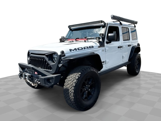 2019 Jeep Wrangler Unlimited