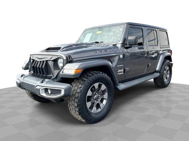 2019 Jeep Wrangler Unlimited