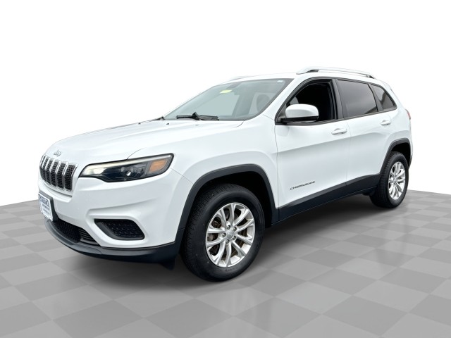 2020 Jeep Cherokee