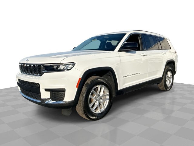2022 Jeep Grand Cherokee L