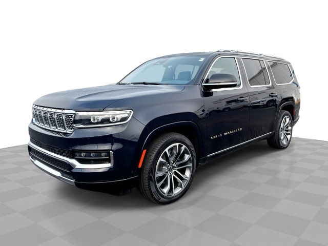 2023 Jeep Grand Wagoneer L