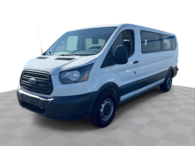 2018 Ford Transit Passenger Wagon