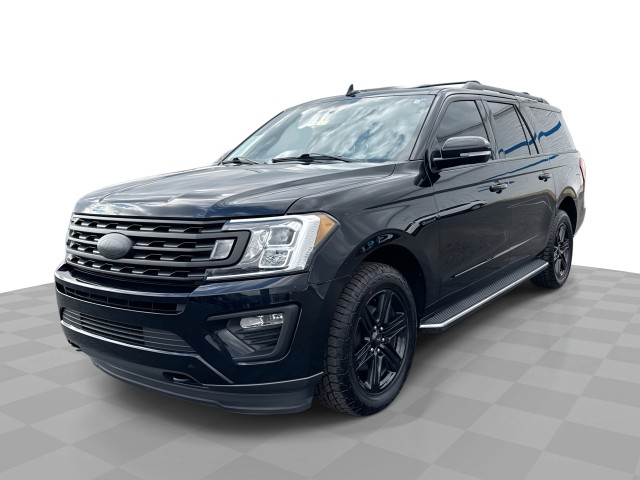2021 Ford Expedition Max