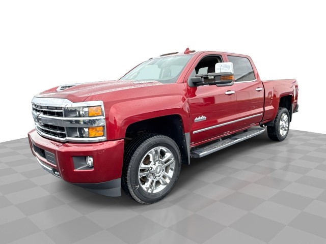 2019 Chevrolet Silverado 2500hd