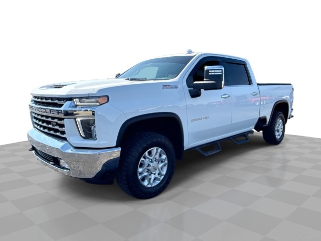 2021 Chevrolet Silverado 2500hd