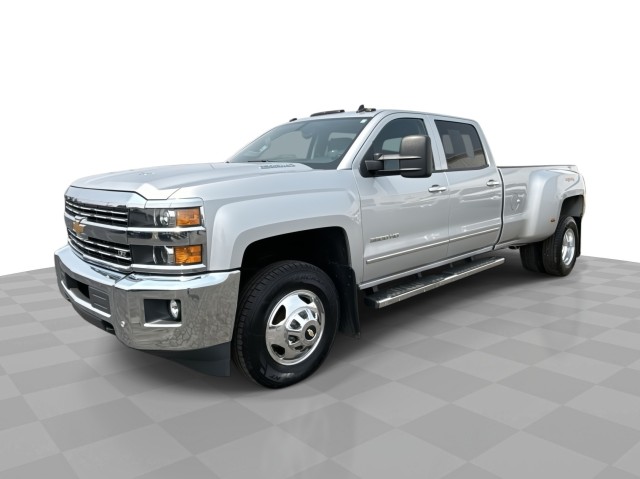 2015 Chevrolet Silverado 3500hd