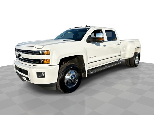 2016 Chevrolet Silverado 3500hd