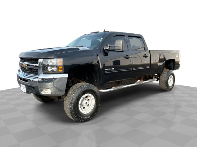 2010 Chevrolet Silverado 3500hd