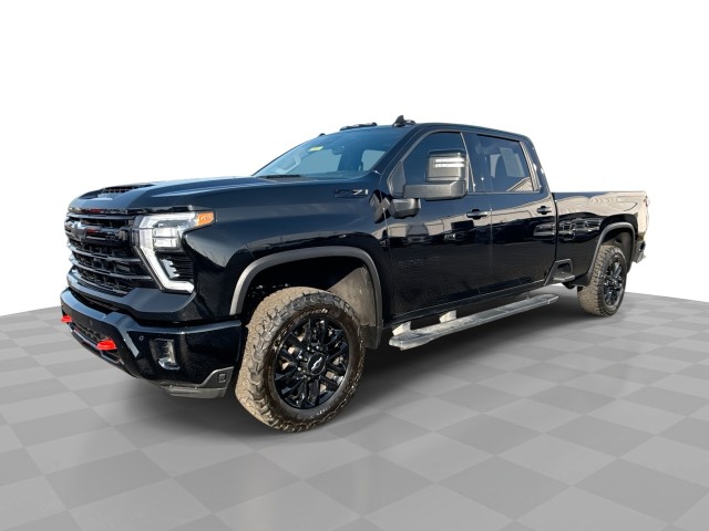 2025 Chevrolet Silverado 3500hd