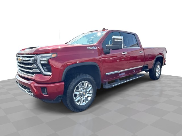 2025 Chevrolet Silverado 3500hd