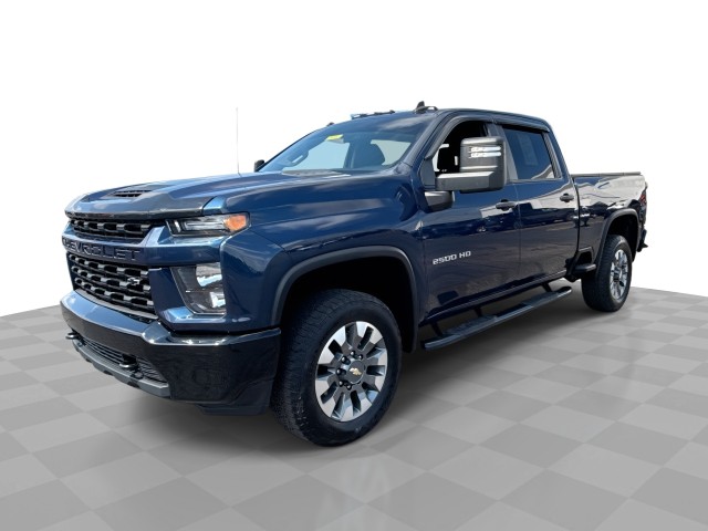 2021 Chevrolet Silverado 2500hd