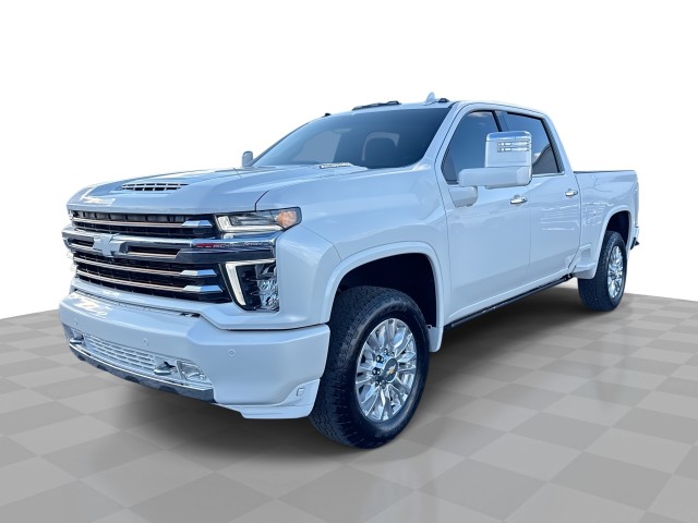 2022 Chevrolet Silverado 2500hd