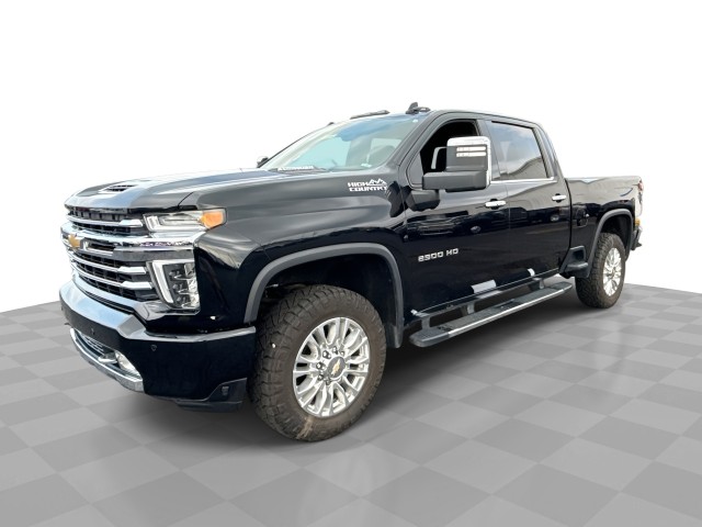2022 Chevrolet Silverado 2500hd