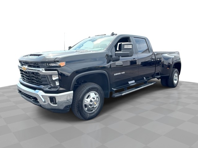 2024 Chevrolet Silverado 3500hd