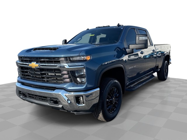 2024 Chevrolet Silverado 3500hd