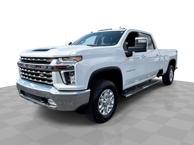 2022 Chevrolet Silverado 3500hd