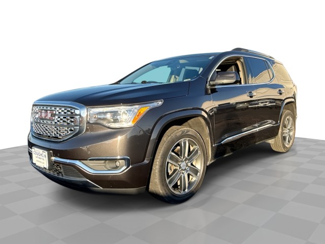 2018 GMC Acadia