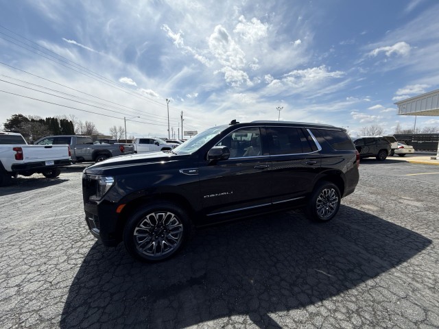 2023 GMC Yukon