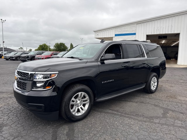2020 Chevrolet Suburban