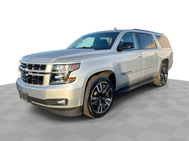 2020 Chevrolet Suburban
