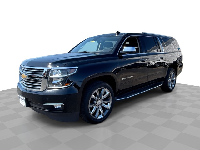 2016 Chevrolet Suburban