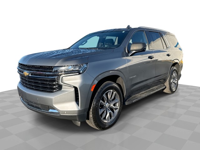 2021 Chevrolet Tahoe