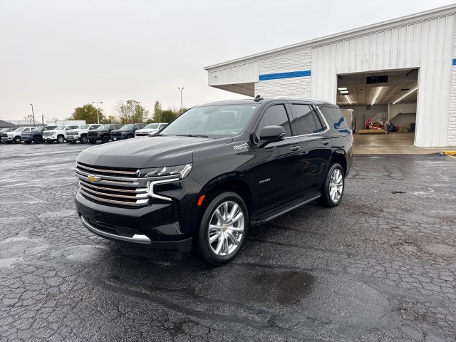 2024 Chevrolet Tahoe