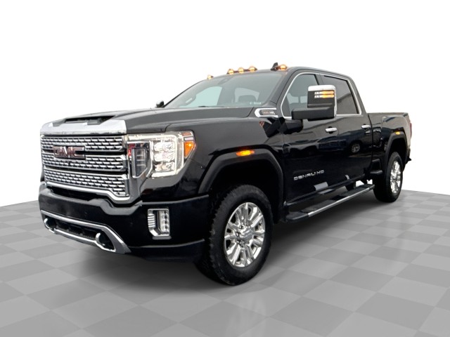 2022 GMC Sierra 2500hd