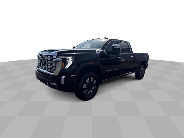 2024 GMC Sierra 2500hd