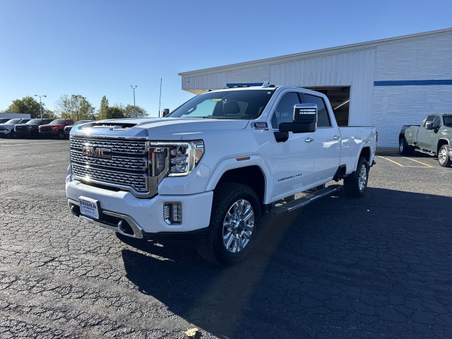 2022 GMC Sierra 2500hd
