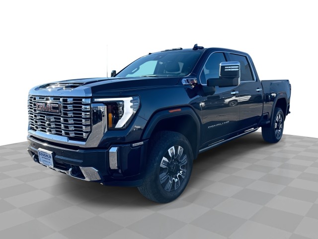 2024 GMC Sierra 2500hd