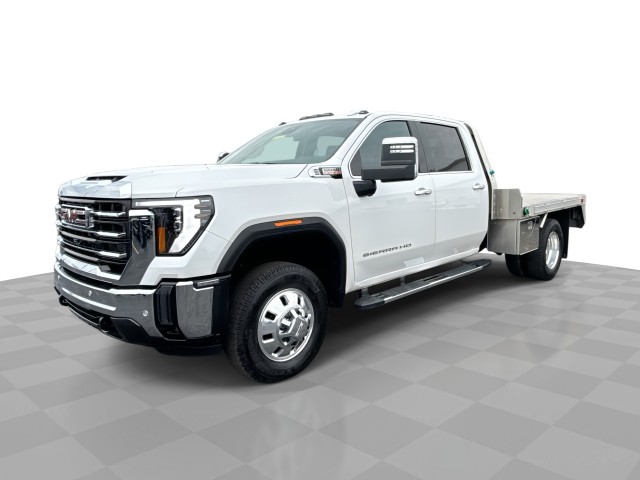 2024 GMC Sierra 3500hd