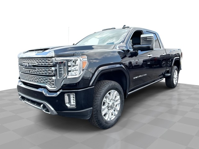 2022 GMC Sierra 3500hd