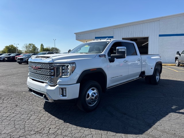 2023 GMC Sierra 3500hd