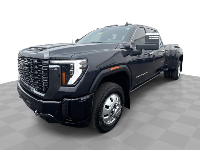 2024 GMC Sierra 3500hd