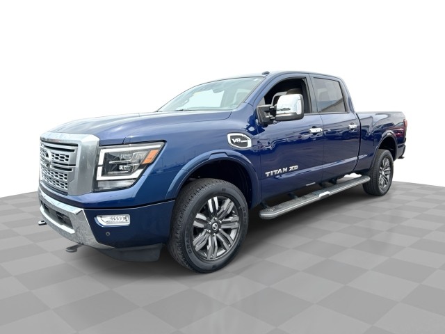 2021 Nissan Titan Xd