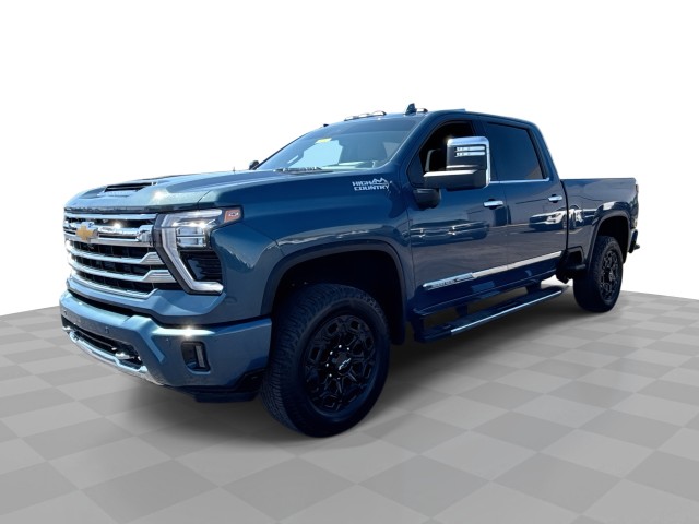 2025 Chevrolet Silverado 3500hd