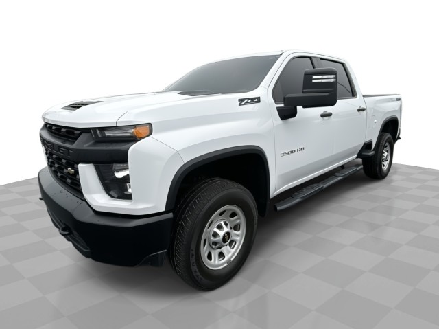 2022 Chevrolet Silverado 3500hd