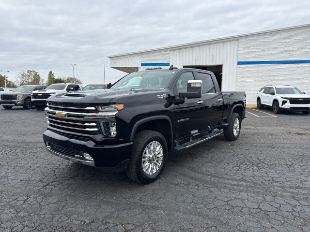 2022 Chevrolet Silverado 3500hd