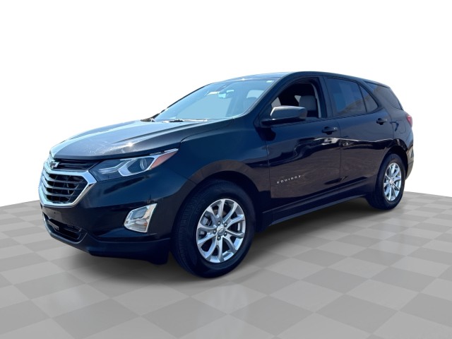 2021 Chevrolet Equinox