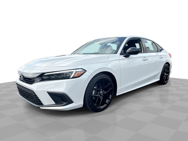 2024 Honda Civic Sedan