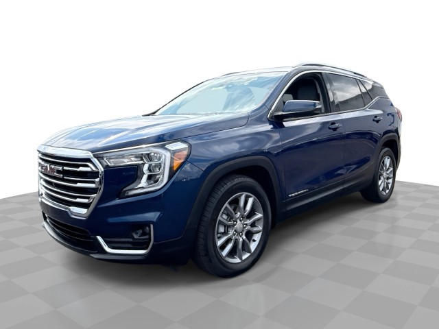 2022 GMC Terrain